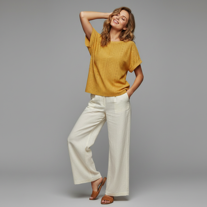 Bella Women's Casual T-Shirt | Women's T Shirt