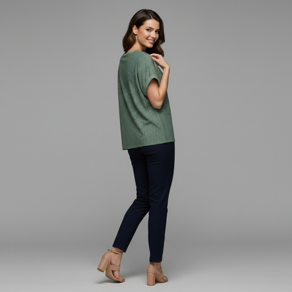 Bella Women's Casual T-Shirt | Women's T Shirt