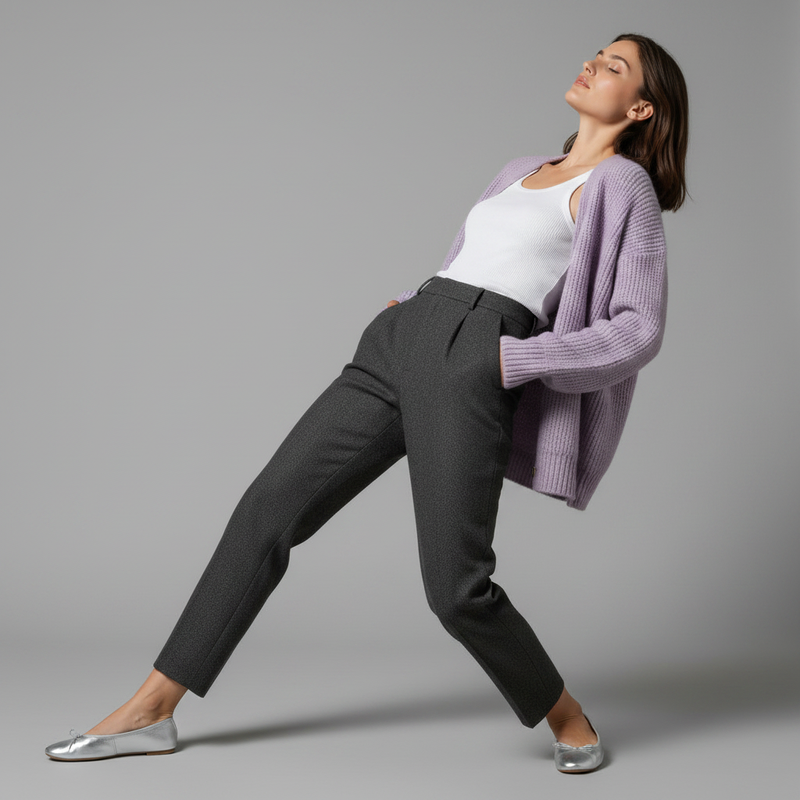 Bianca | Women's Elegant Trousers for All Occasions