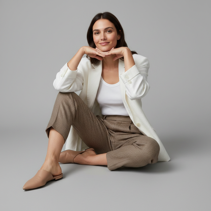 Bianca | Women's Elegant Trousers for All Occasions