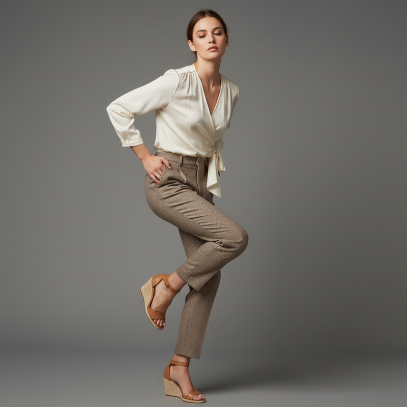 Bianca | Women's Elegant Trousers for All Occasions