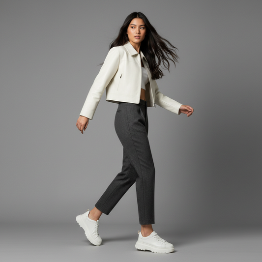 Bianca | Women's Elegant Trousers for All Occasions