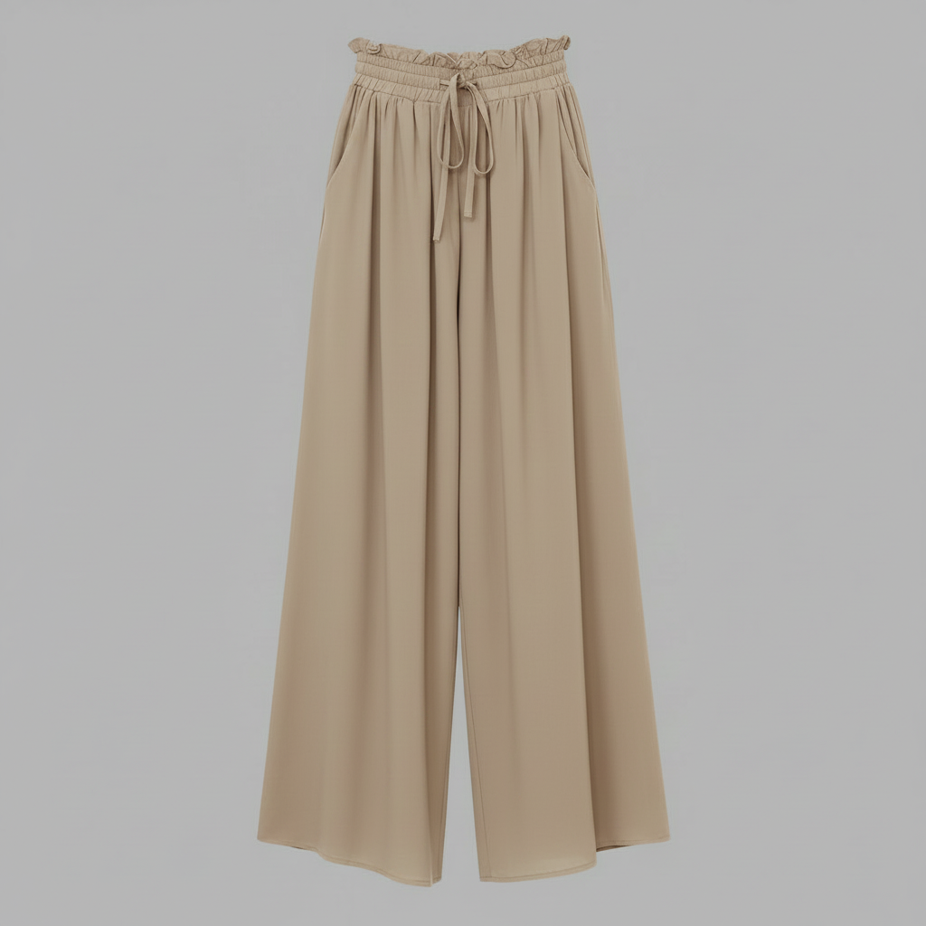 Chic Comfort | Women's Trousers for Casual or Home Wear