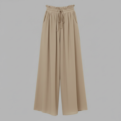 Chic Comfort | Women's Trousers for Casual or Home Wear