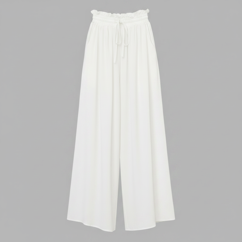 Chic Comfort | Women's Trousers for Casual or Home Wear
