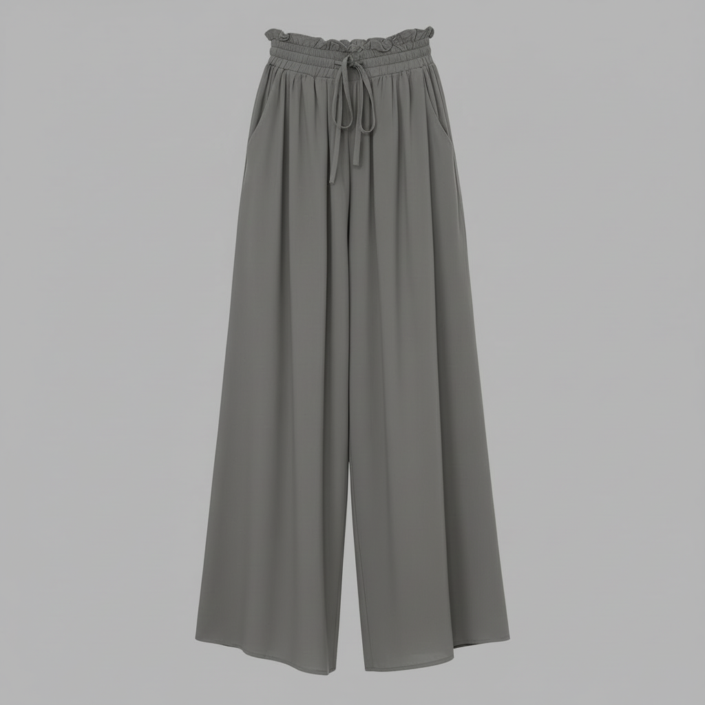 Chic Comfort | Women's Trousers for Casual or Home Wear