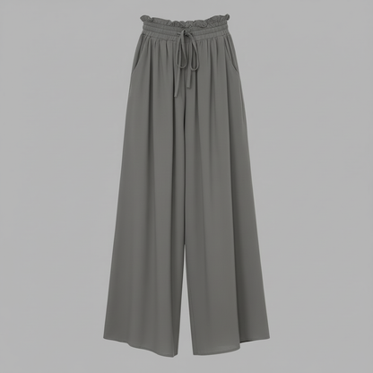 Chic Comfort | Women's Trousers for Casual or Home Wear