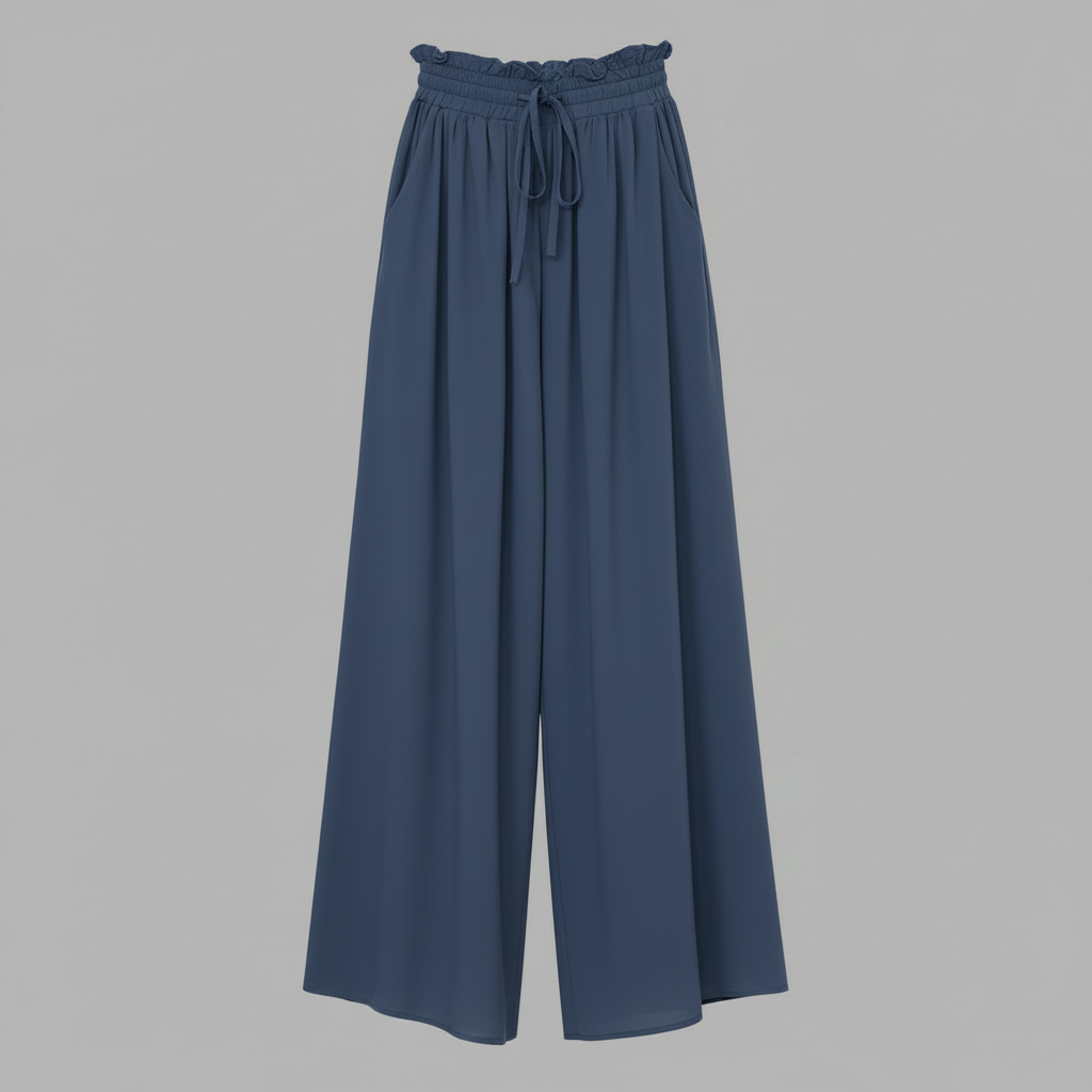 Chic Comfort | Women's Trousers for Casual or Home Wear