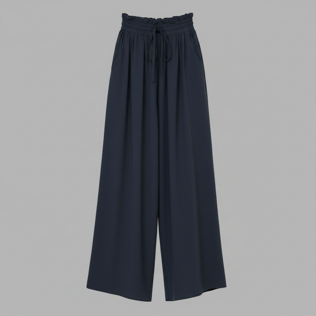 Chic Comfort | Women's Trousers for Casual or Home Wear