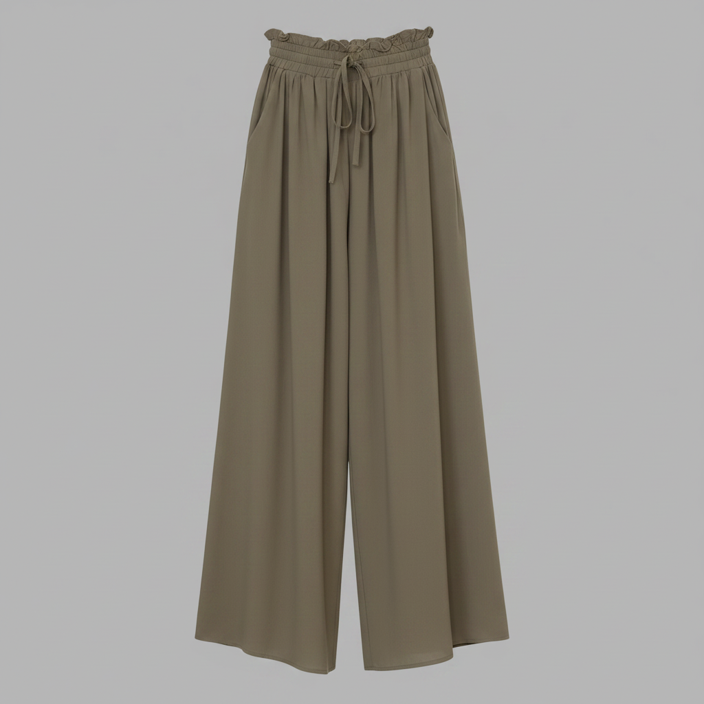 Chic Comfort | Women's Trousers for Casual or Home Wear