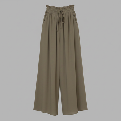 Chic Comfort | Women's Trousers for Casual or Home Wear