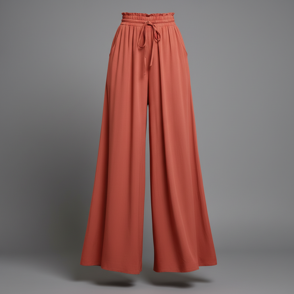 Chic Comfort | Women's Trousers for Casual or Home Wear
