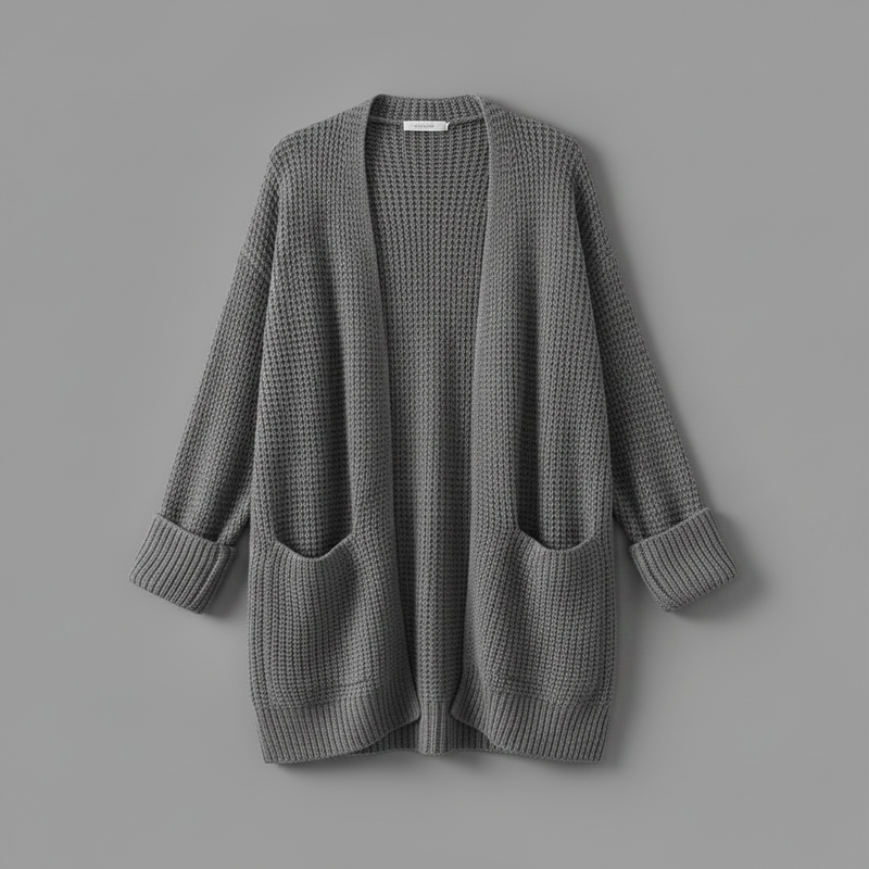 Elegant Women's Cardigan | Versatile Wardrobe Essential