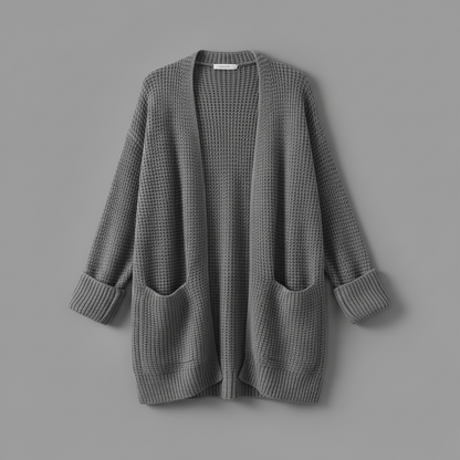 Elegant Women's Cardigan | Versatile Wardrobe Essential