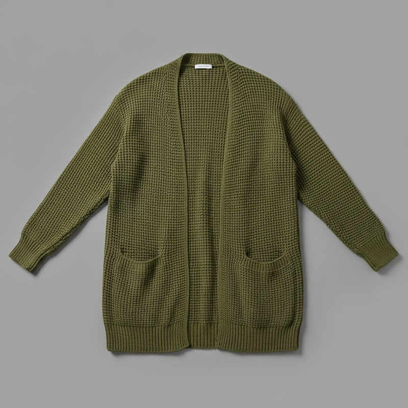 Elegant Women's Cardigan | Versatile Wardrobe Essential