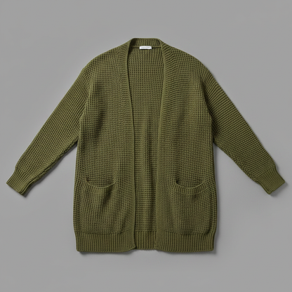 Elegant Women's Cardigan | Versatile Wardrobe Essential