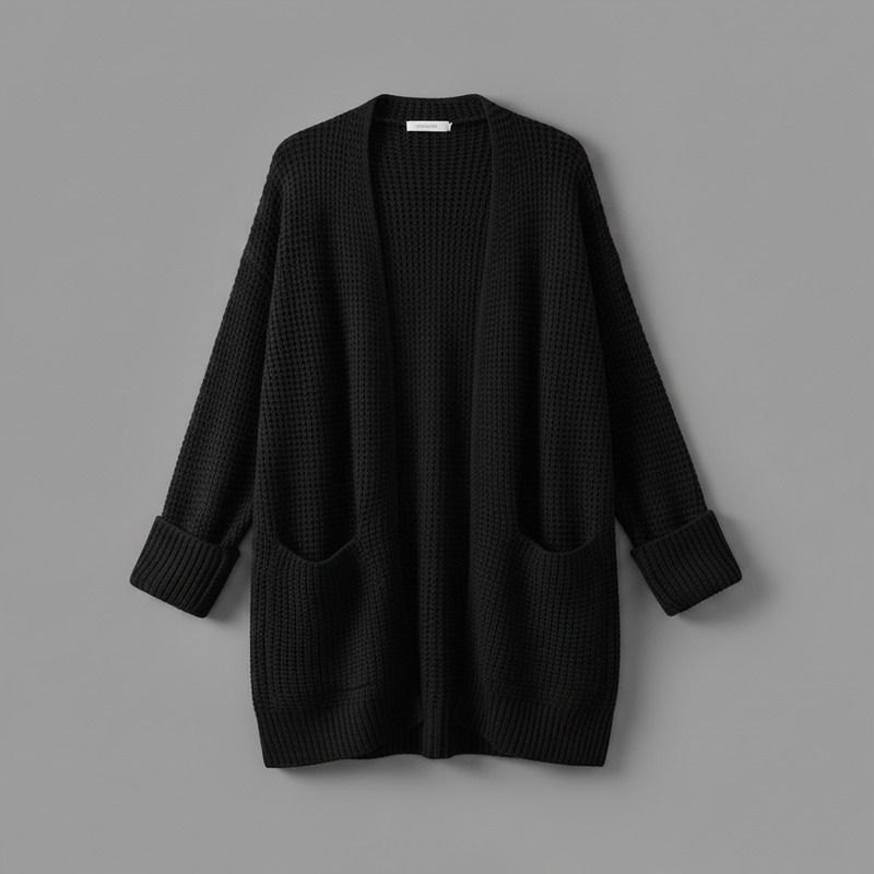 Elegant Women's Cardigan | Versatile Wardrobe Essential