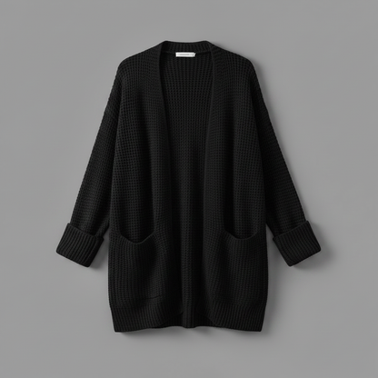Elegant Women's Cardigan | Versatile Wardrobe Essential