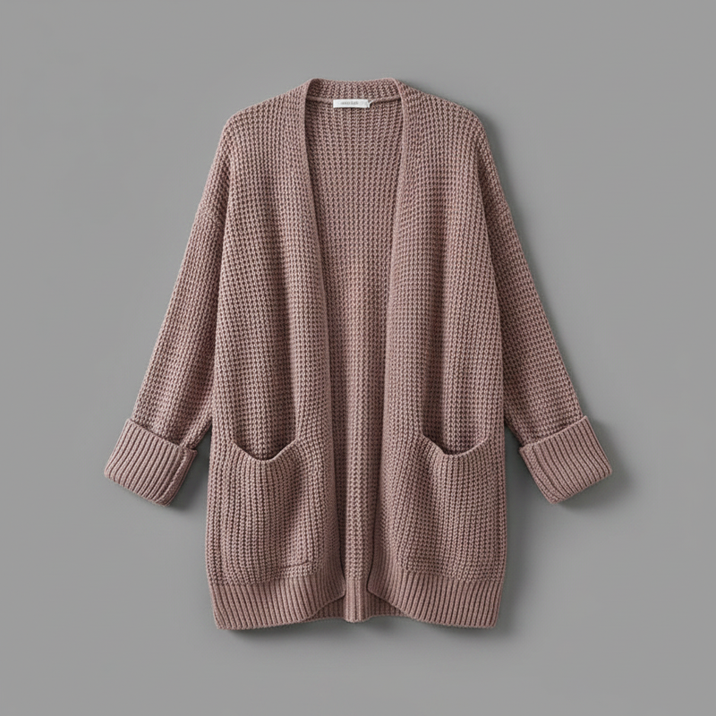 Elegant Women's Cardigan | Versatile Wardrobe Essential