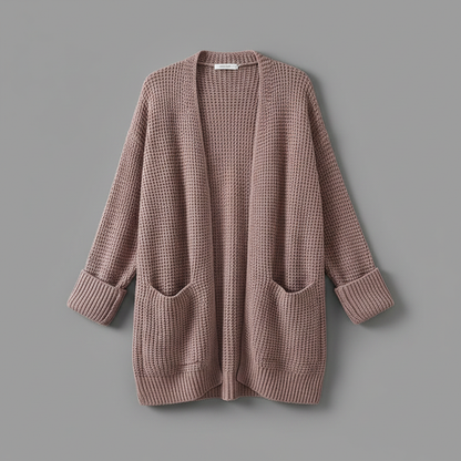 Elegant Women's Cardigan | Versatile Wardrobe Essential