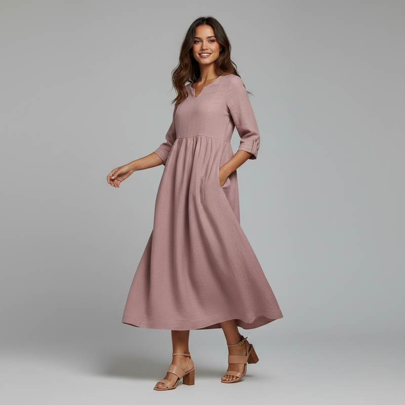 Isabel | Women's Elegant Plus Size Formal Dress