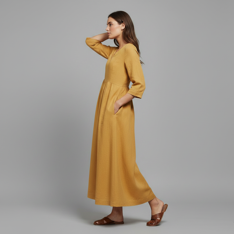Isabel | Women's Elegant Plus Size Formal Dress