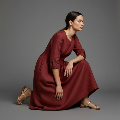Isabel | Women's Elegant Plus Size Formal Dress