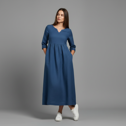 Isabel | Women's Elegant Plus Size Formal Dress
