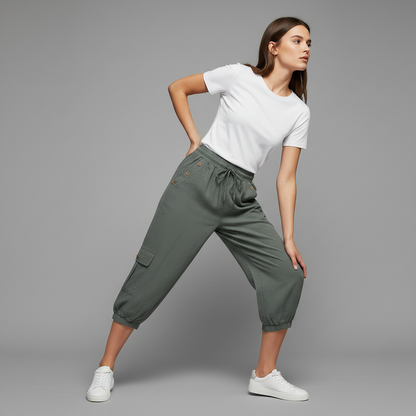 Jana Casual Trousers | Women's Everyday Pants