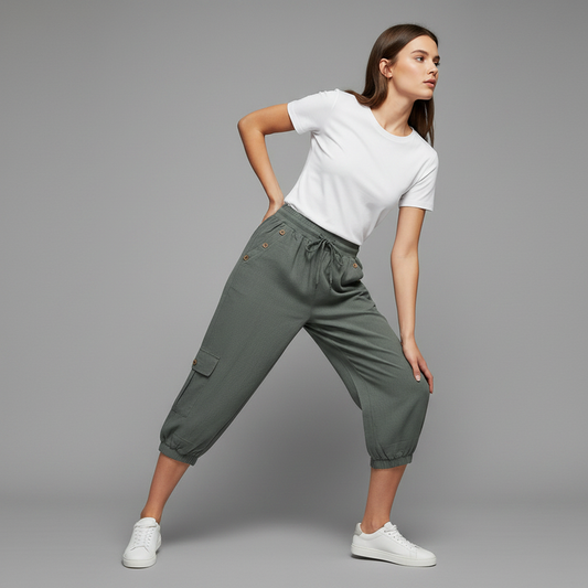 Jana Casual Trousers | Women's Everyday Pants