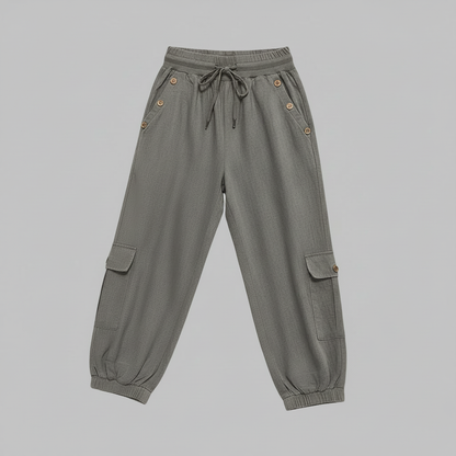 Jana Casual Trousers | Women's Everyday Pants