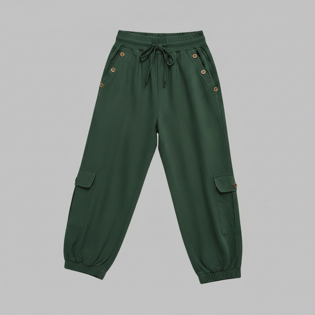 Jana Casual Trousers | Women's Everyday Pants