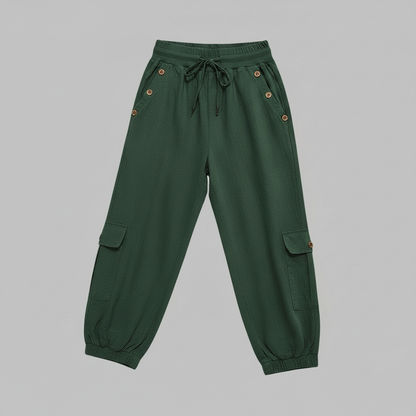 Jana Casual Trousers | Women's Everyday Pants