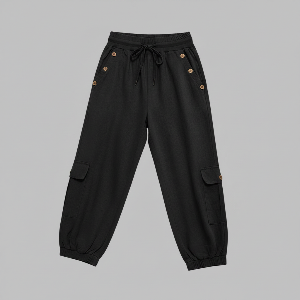 Jana Casual Trousers | Women's Everyday Pants