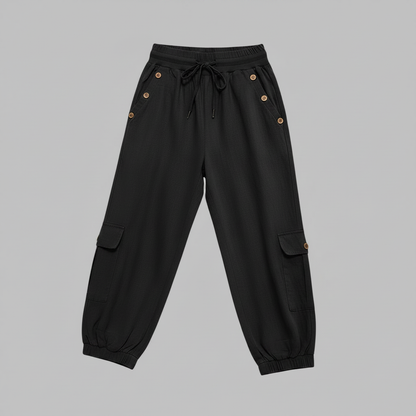 Jana Casual Trousers | Women's Everyday Pants