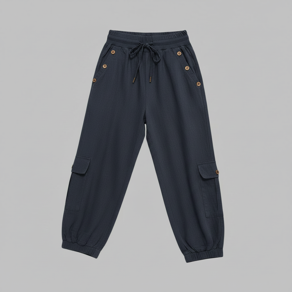 Jana Casual Trousers | Women's Everyday Pants