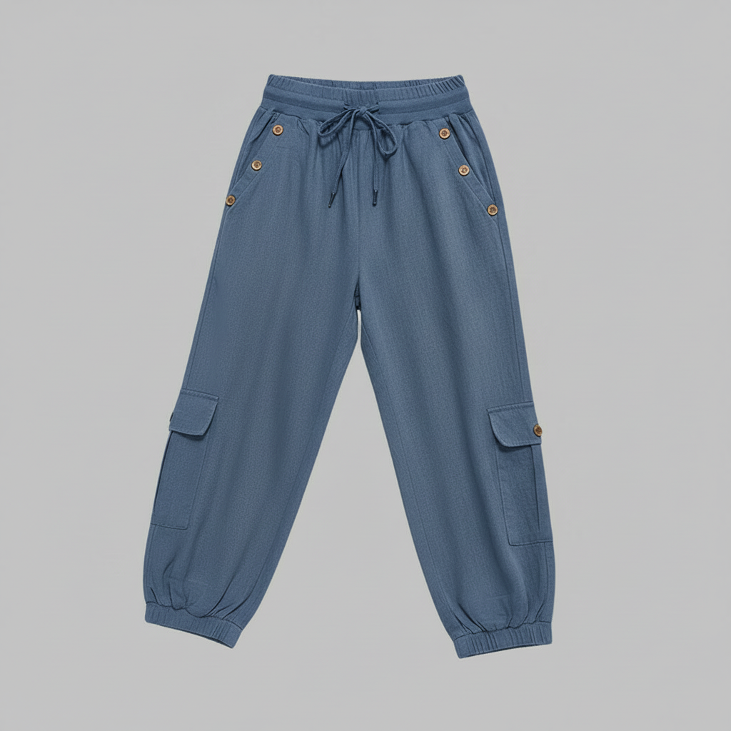 Jana Casual Trousers | Women's Everyday Pants