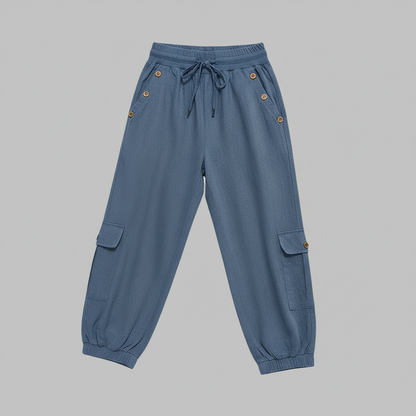 Jana Casual Trousers | Women's Everyday Pants