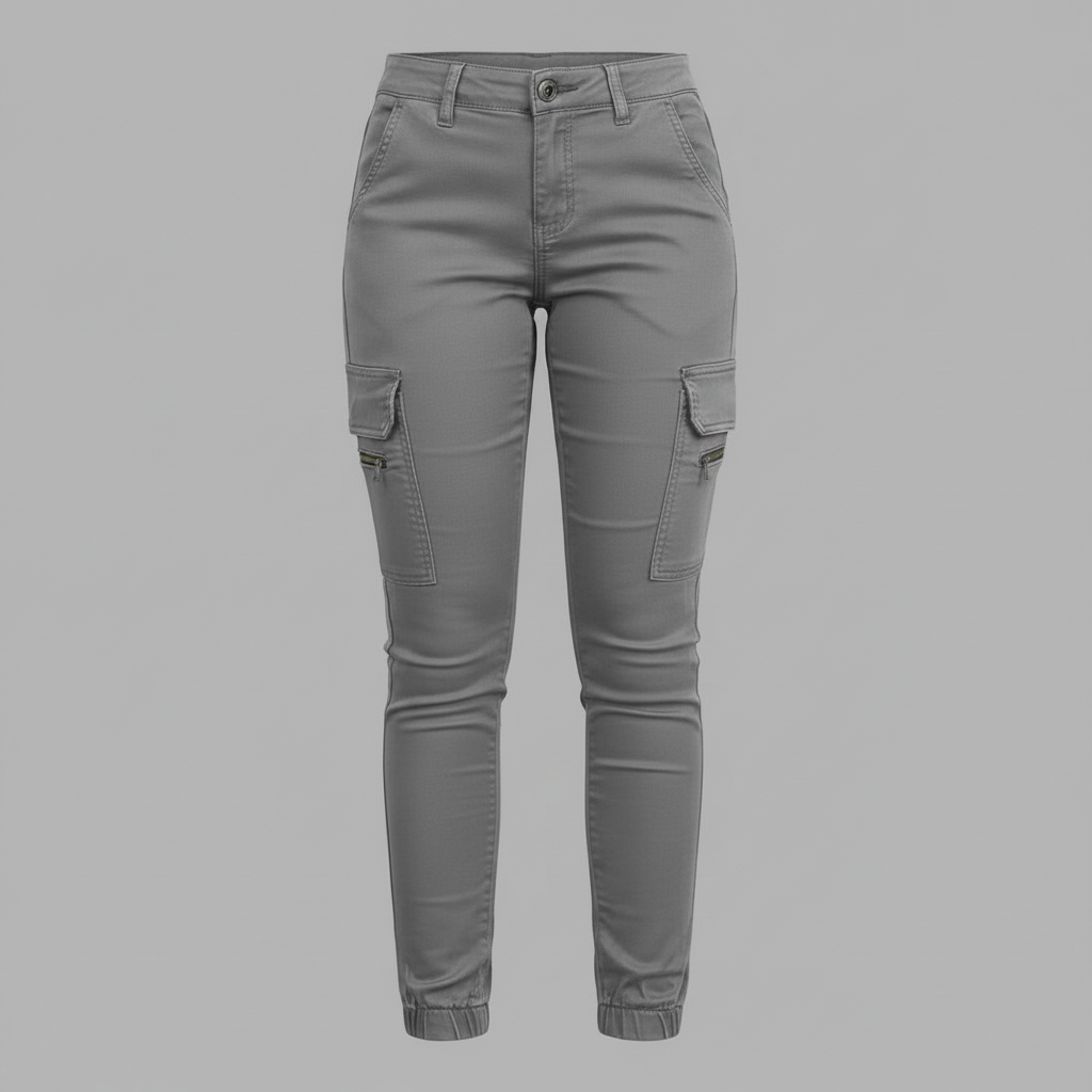 Urban Chic | Women's Cargo Pants