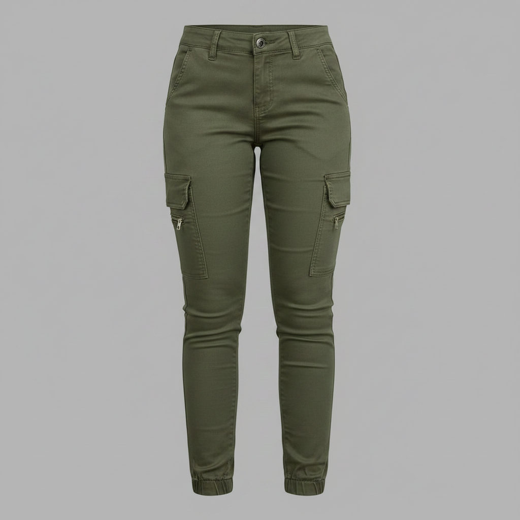 Urban Chic | Women's Cargo Pants
