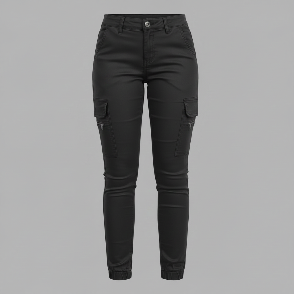 Urban Chic | Women's Cargo Pants