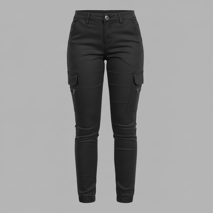 Urban Chic | Women's Cargo Pants