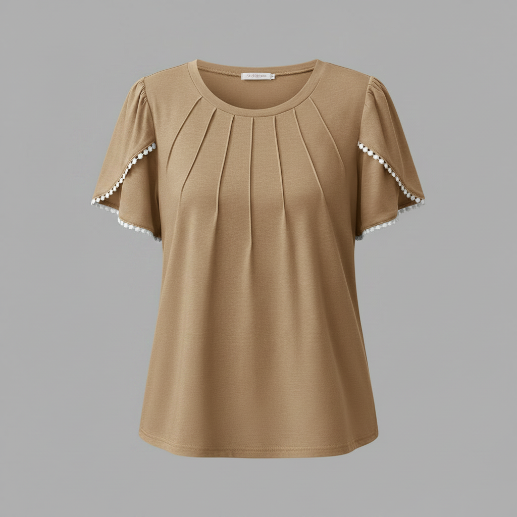 Vanessa Blouse | Women's Casual Summer Top
