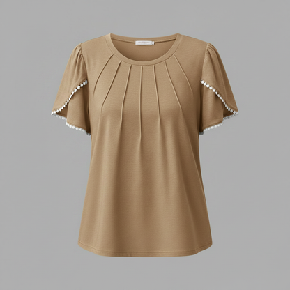 Vanessa Blouse | Women's Casual Summer Top