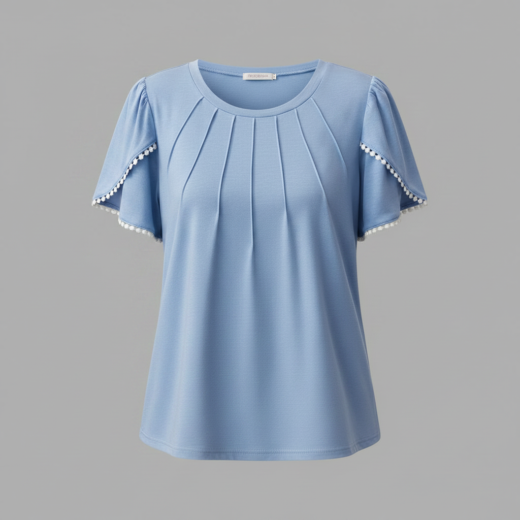 Vanessa Blouse | Women's Casual Summer Top