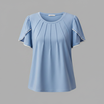 Vanessa Blouse | Women's Casual Summer Top