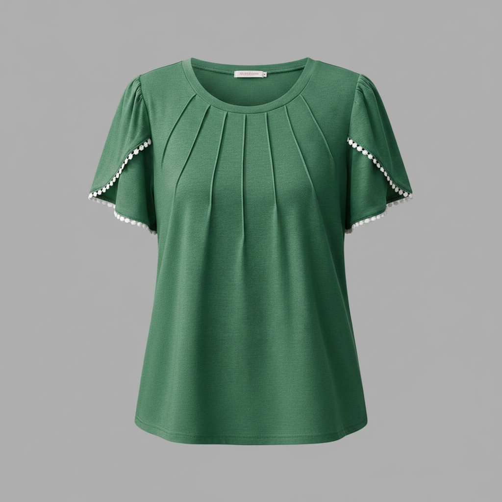 Vanessa Blouse | Women's Casual Summer Top