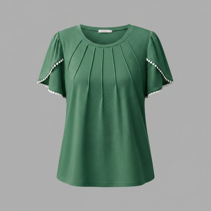 Vanessa Blouse | Women's Casual Summer Top
