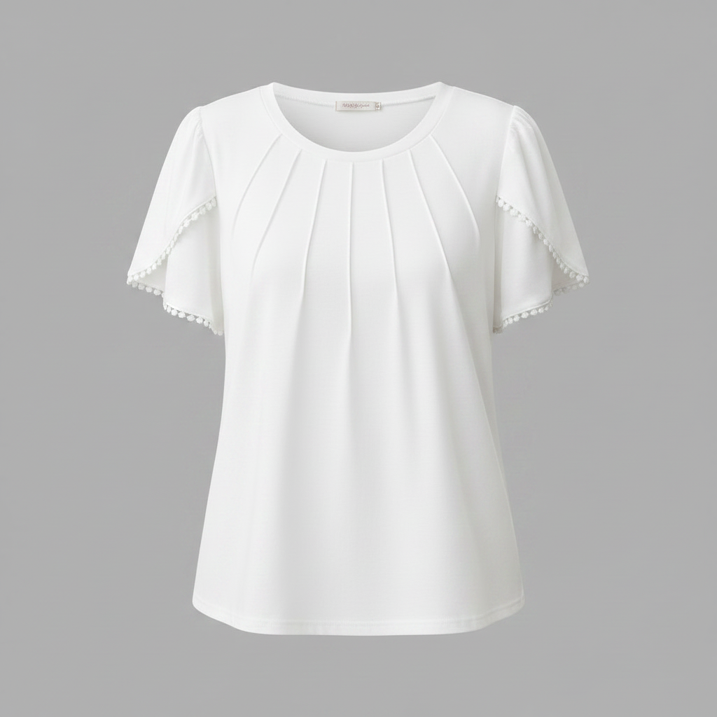 Vanessa Blouse | Women's Casual Summer Top