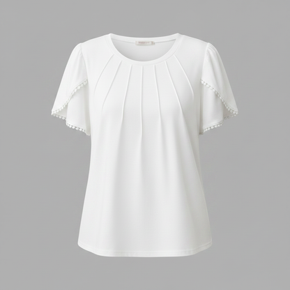 Vanessa Blouse | Women's Casual Summer Top